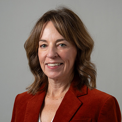 Portrait of Allison Goldsnider