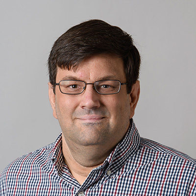 Portrait of Jonathan Scabich