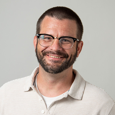Portrait of Michael Sullivan