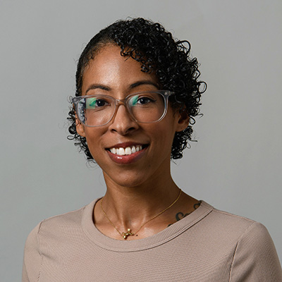 Portrait of Tikeyah Whittle